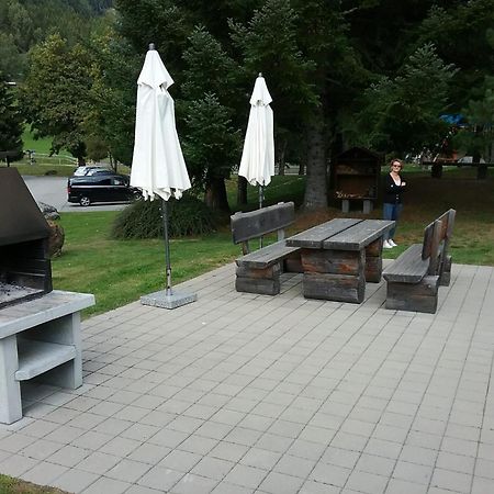 Disentiserhof Mila 外观 照片