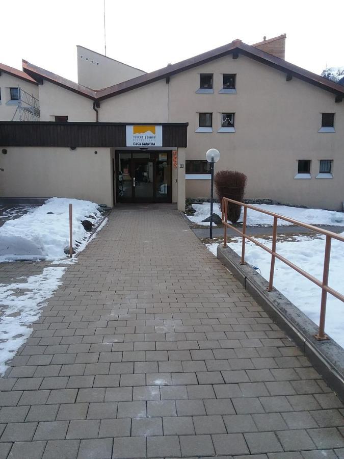 Disentiserhof Mila 外观 照片