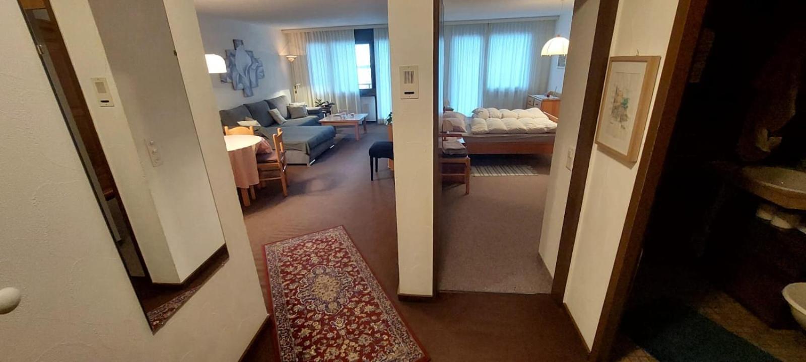Disentiserhof Mila 外观 照片