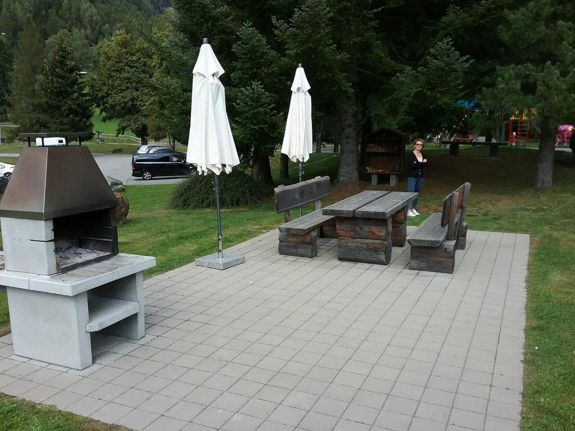 Disentiserhof Mila 外观 照片