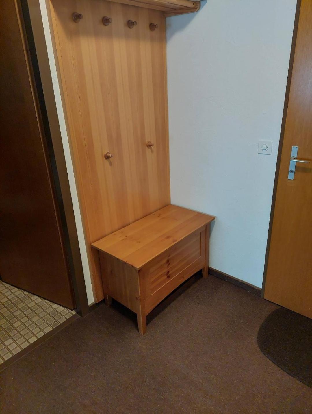 Disentiserhof Mila 外观 照片