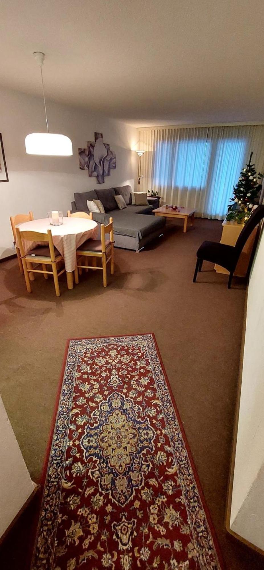 Disentiserhof Mila 外观 照片